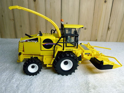 1:32 38CM ERTL New Holland FX60 Forage Harvester Farm Machinary Diecast Model