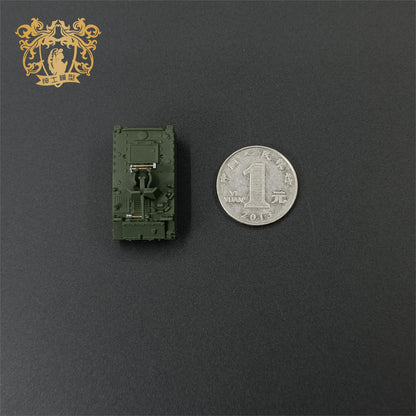 New 1/144 U.s. M113 A1 Armored Personnel Carrier Finished Tank Model