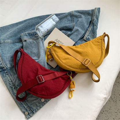 Oxford Handbags Purses Big Messenger Bag Elegant Nylon Shoulder Crossbody Purse