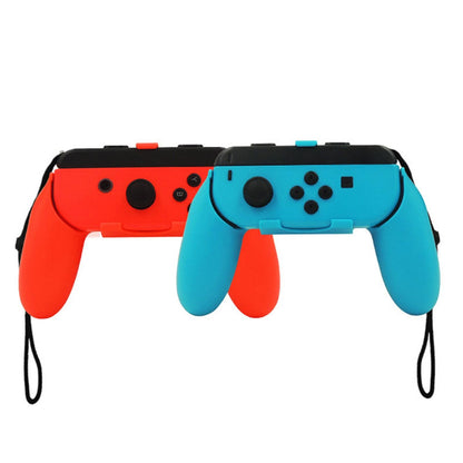 Left +Right Gamepad Grip Controller Handle Holder for Nintendo Switch Joy-Con E