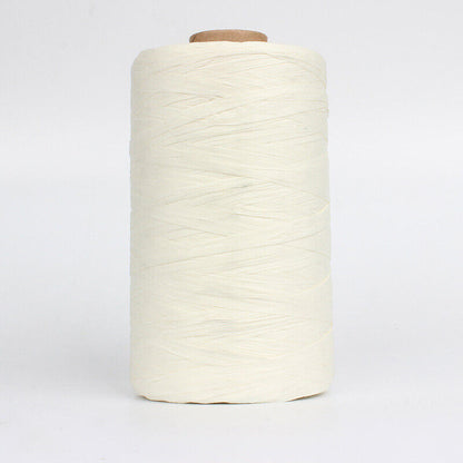 280M Organic Raffia Straw Rope Paper Yarn Crochet Knitting DIY Summer Hat Bag