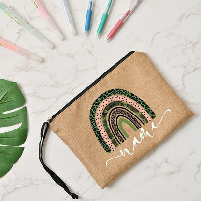 Makeup Bag Pouch Travel Outdoor Women Cosmetic Bags Toiletries Organizer Purses