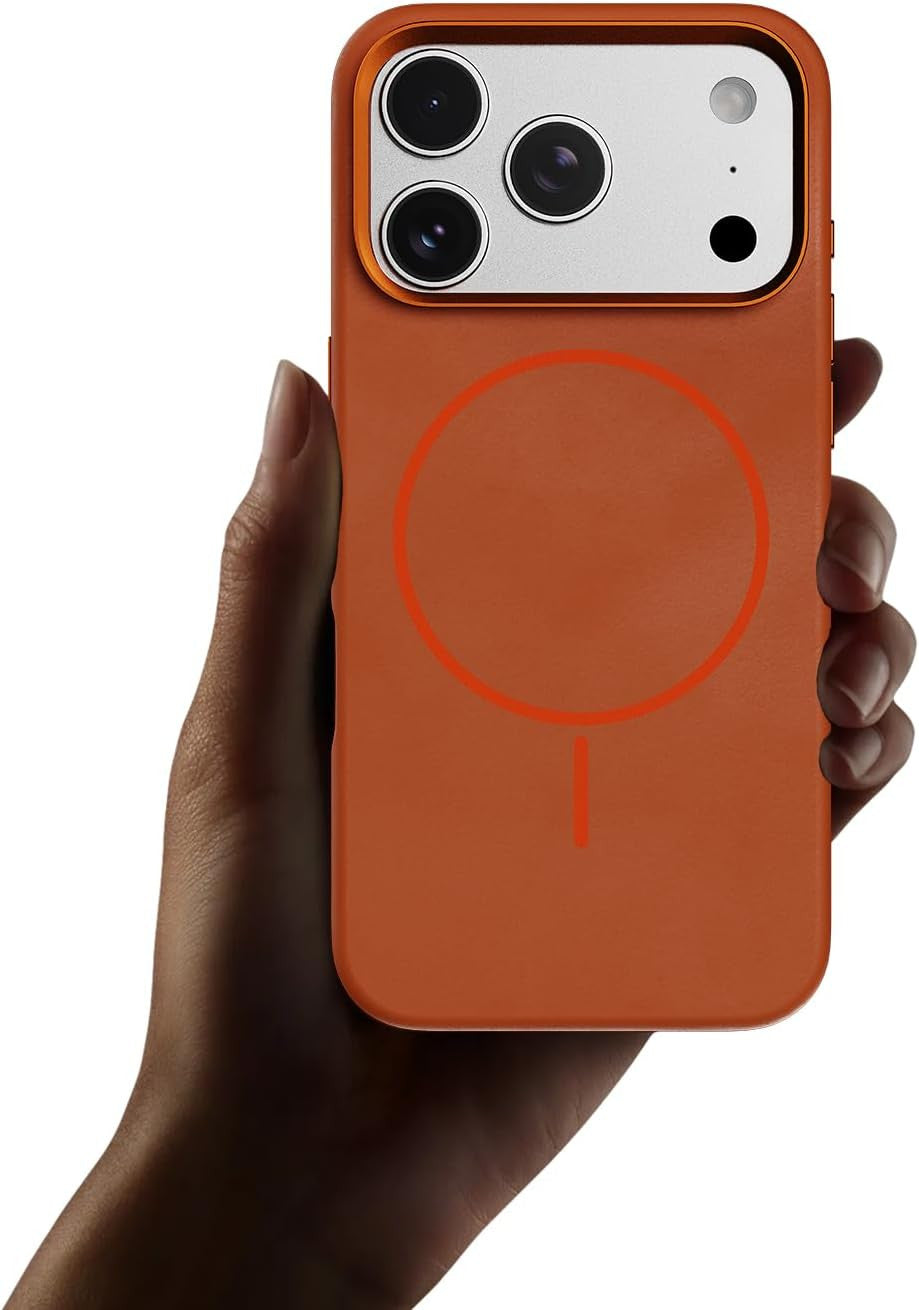 Magnetic for Iphone 17Promax Case[Camera Control] [Compatible with Magsafe] [Mil