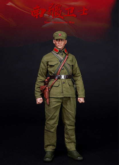 1/6 mini times toys Southern Border Guardians PLA of China Soldier Figure