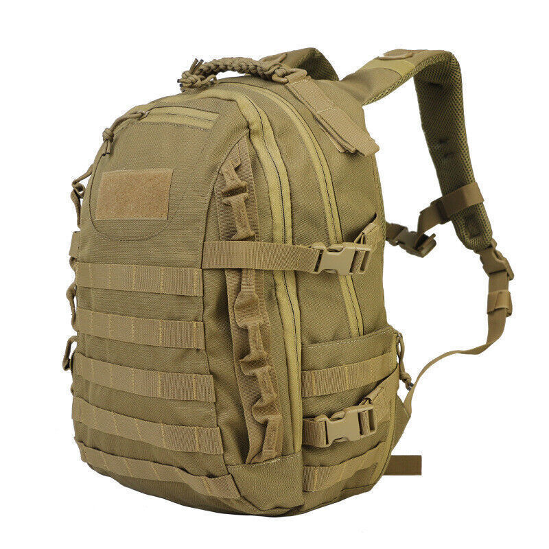 Men Backpack Tactical Backpack Bag Camping Hunting Backpack Hiking Bag