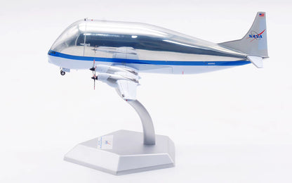 1:200 SQ Wings NASA Aero Spacelines B-377 Airplane Diecast Plane Aircraft Model