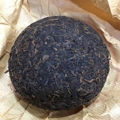 1998 Yunnan Xiaguan Xiao Fa Tuo Cha Xia Guan Puerh Ripe Pu'er Tea Tuocha 250g