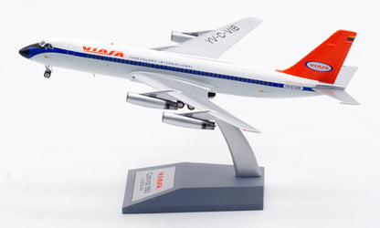 1:200 InFlight VIASA Convair CV-880 Passenger Airplane Diecast Aircraft Model