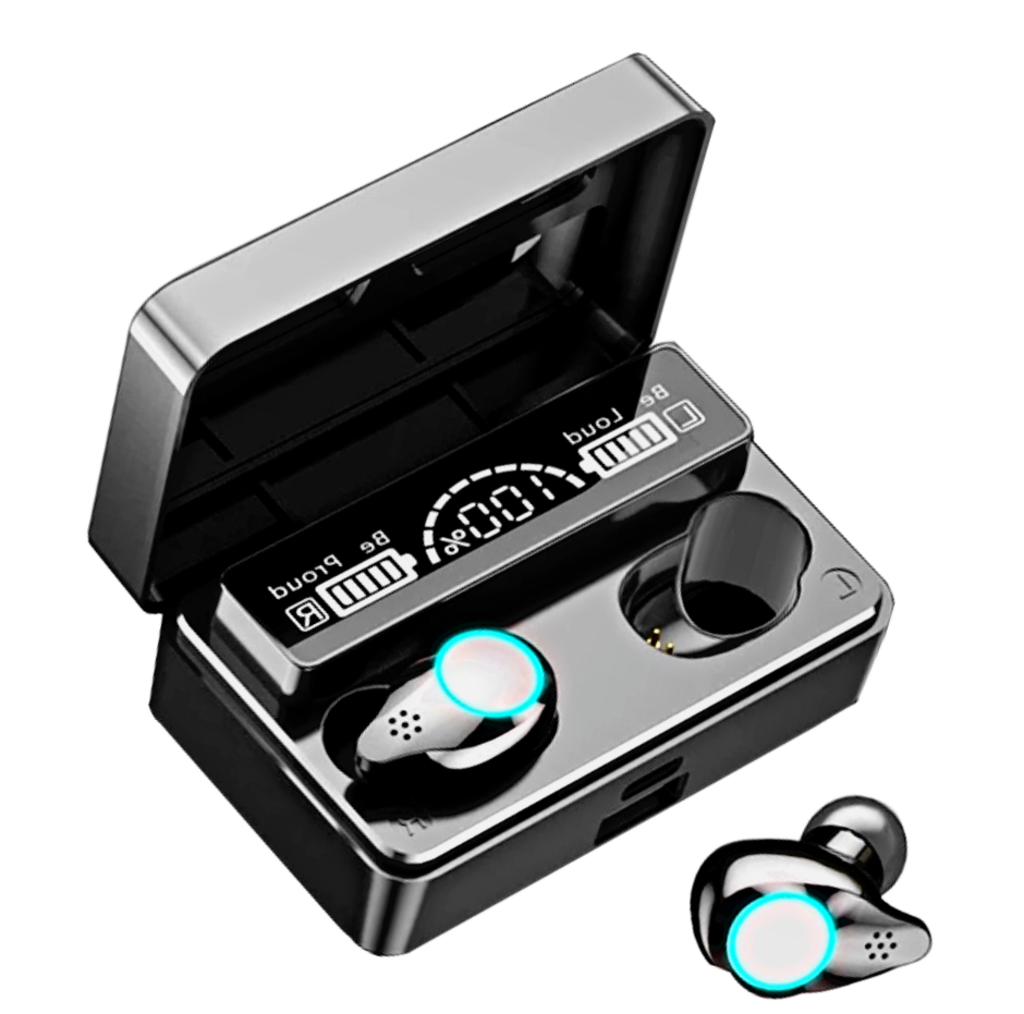 Audifonos Bluetooth 5.0 Inalambricos Auriculares Para Telefonos Celular Tablet
