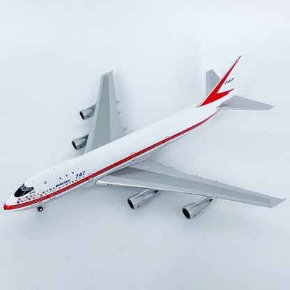 1:400 NG Lite BOEING B747-100 N7470 Passenger Airplane Diecast Model
