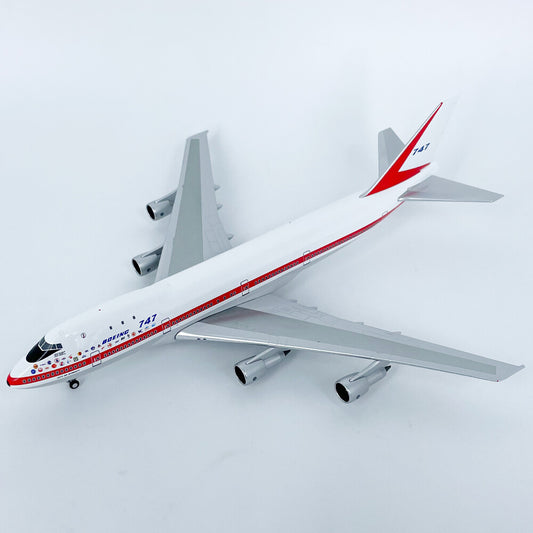 1:400 NG Lite BOEING B747-100 N7470 Passenger Airplane Diecast Model