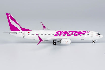 1:400 NG Model Swoop BOEING 737-800 Passenger Airplane Diecast Aircraft Model