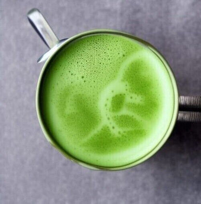 Japanese Matcha Milk Green Tea Powder Double Rich Taste 250g