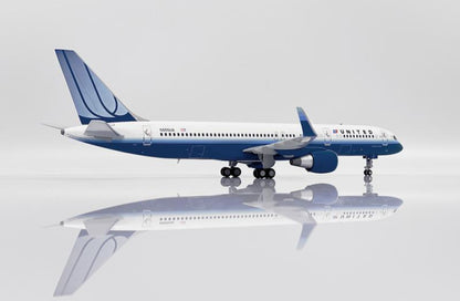 1:200 JC Wings UNITED BOEING B757-200 Passenger Airplane Diecast Aircraft Model