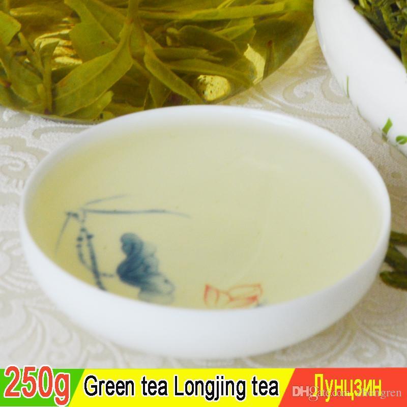 2023 New Tea Longjing Tea Green Tea Sales of Chinese Men and Women's Health 250g