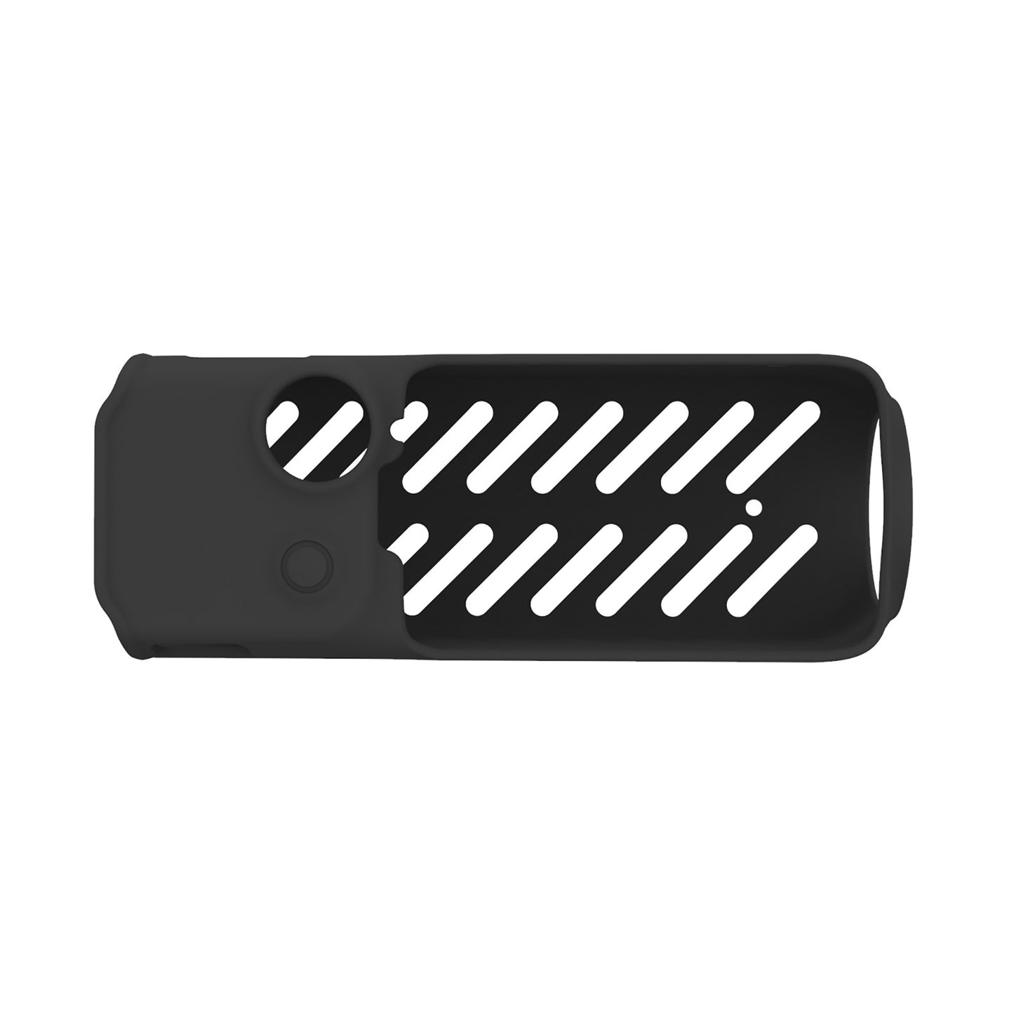 Black Silicone Anti-scratch Protective Cover Case For DJI Osmo Pocket 3 Camera f