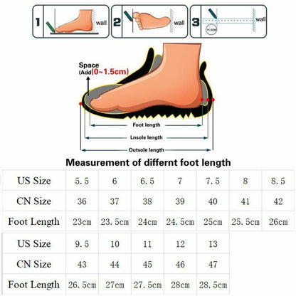 Breathable Water Shoes Climbing Hiking Footwear Outdoor Beach Swimming Sneakers