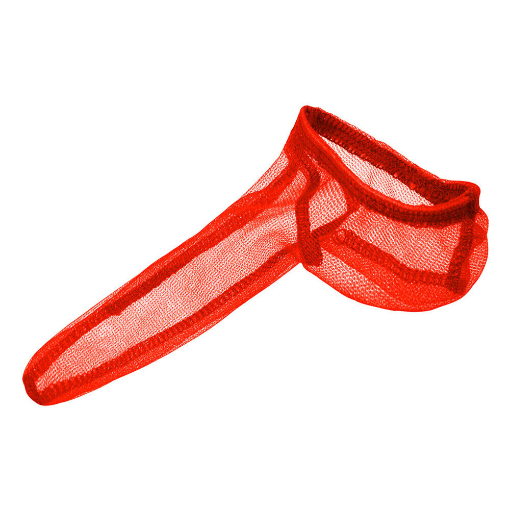 Penis Bag Men Underwear Erotic Lingerie Penis Sheath Cover Penis Sleeve Panties