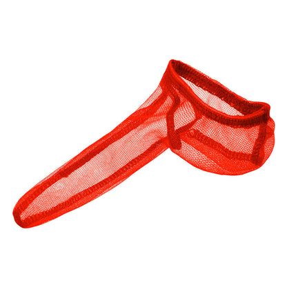 Penis Bag Men Underwear Erotic Lingerie Penis Sheath Cover Penis Sleeve Panties