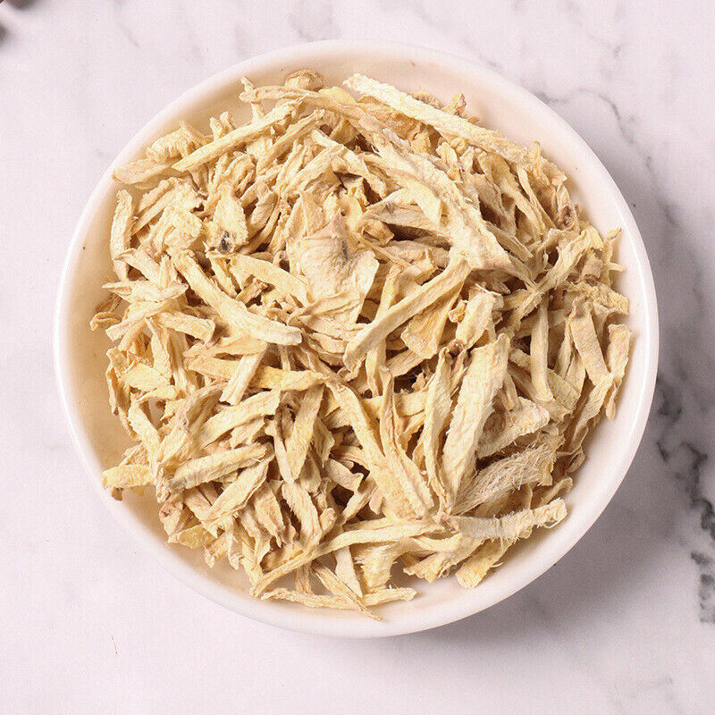 Nature Dried Ginger Slicer Instant Dry Ginger Tea Root Ginger Granules Strips
