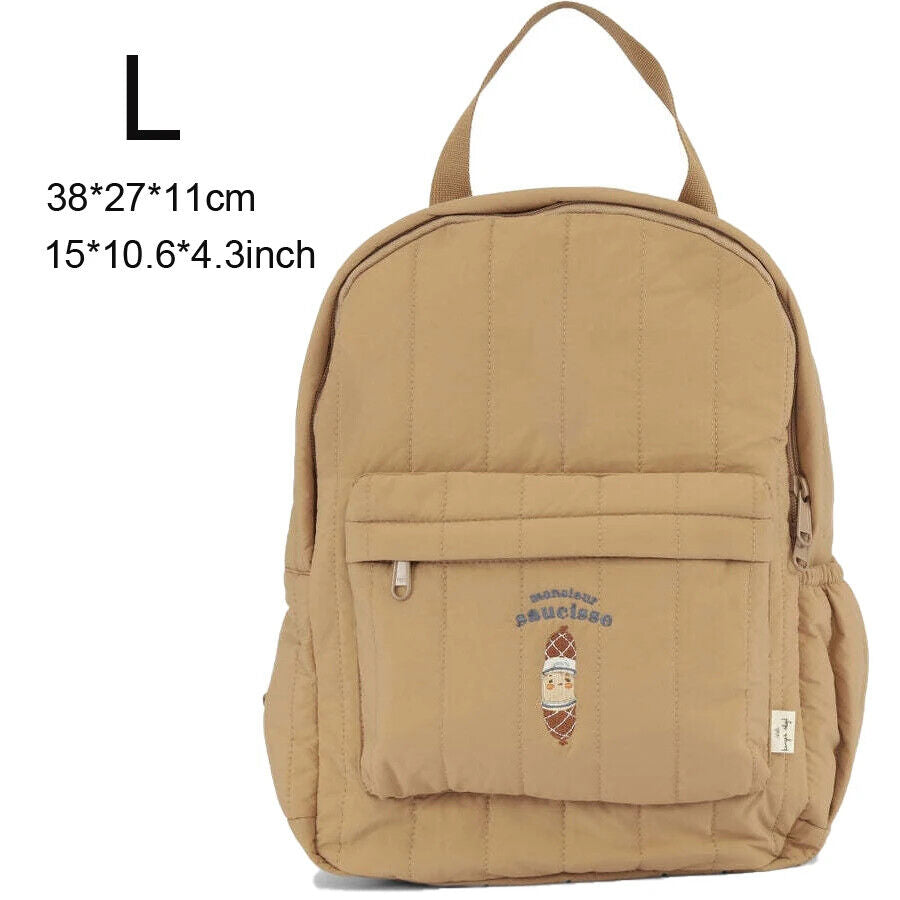Children Shoulder Bag Schoolbag Backpack Adult Traveling Bags Kindergarten Kids