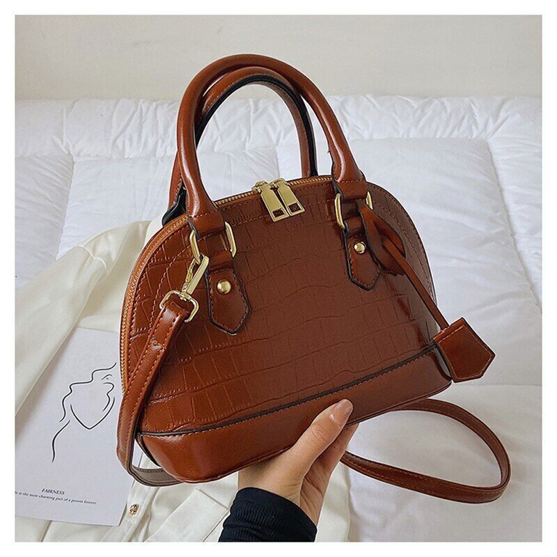 Women's Shoulder Bags Crossbody Bag Classic Simple Hanbag Female Bag