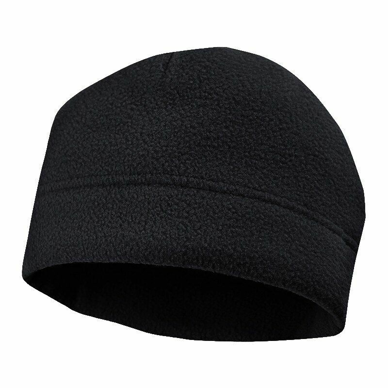 Warm Fleece Hiking Cap Windproof Thermal Hat Cycling Hunting Caps Outdoor Sports