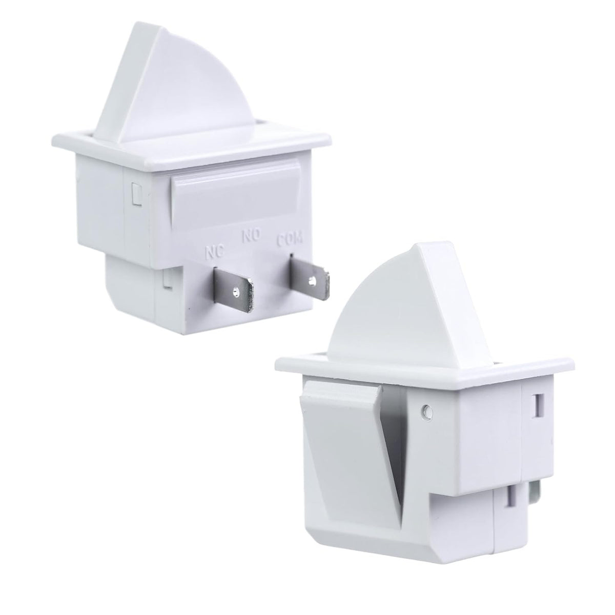 Refrigerator Door Light Switch – Compatible with Whirlpool, GE, Maytag, Amana, K