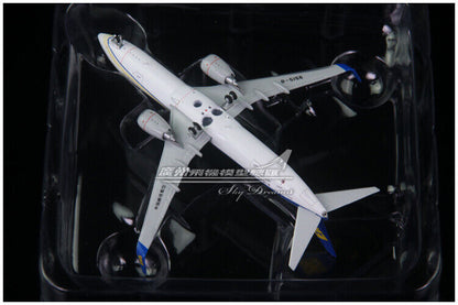 1:400 JC Wings EMS China Postal Airlines BOEING 737-800 Airplane Diecast Model