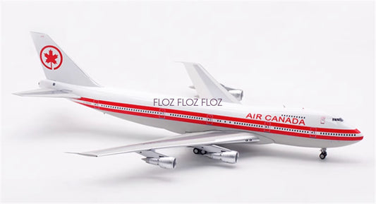 for B-Models Air Canada for Boeing B747-200 C-GAGA 1:200 plane Pre-built Model