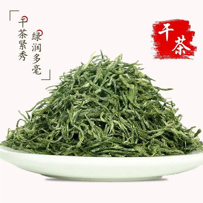 Authentic Mao Jian Green Tea Spring Tea Cloudy Strong Fragrance Bubble Type 250g