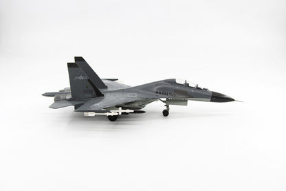 AF1 China Su-30MKK fighter 70290 low visibility version 1/72 diecast model plane