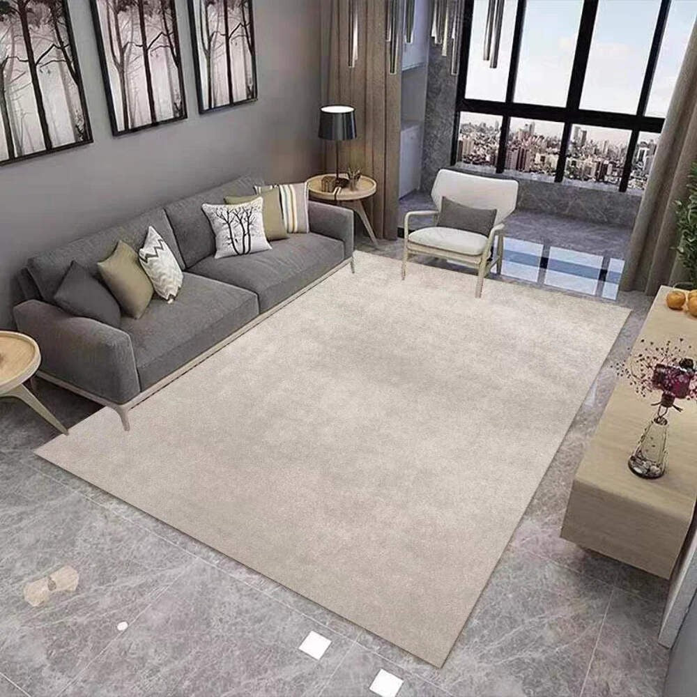 Modern Cartoon Area Rug for Living Room & Bedroom