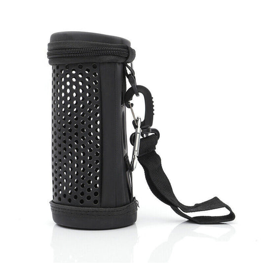 Bluetooth Speaker Portable Silicone Hollow Bag Storage Case Cover For JBL Flip 5