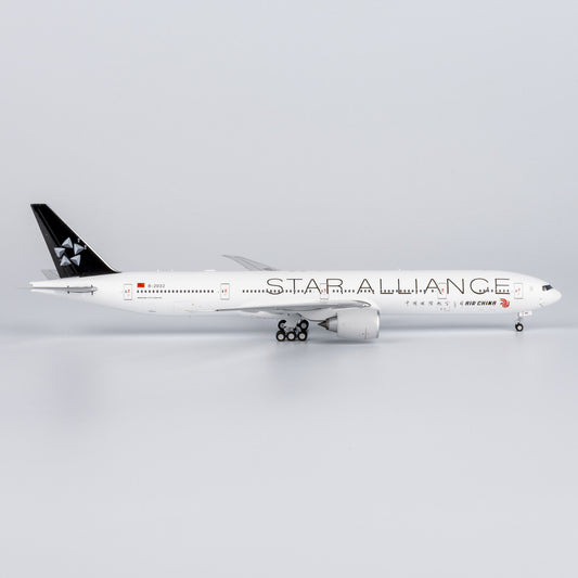 1:400 NGmodels Air China B777-300ER Passenger Airplane Diecast Plane Model