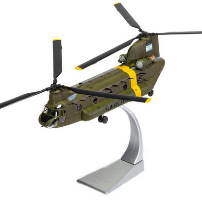 1/72 Nugan helicopter model CH-47C AE-520 Falklands War 1982 alloy