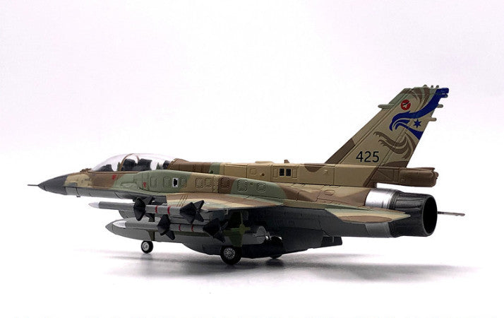 Israel F-161 Fighter 1/72 diecast plane model