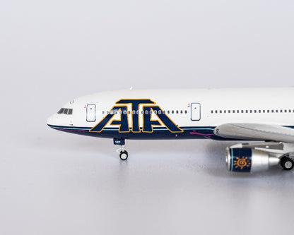 1:400 NGmodels ATA Airlines Lockheed L-1011-500 Passenger Diecast Plane Model