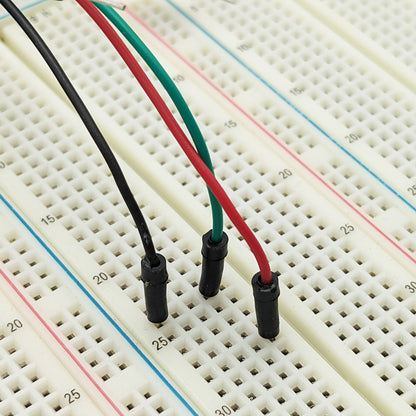 75 Pack Flexible Solderless Breadboard Jumper Wires M/M, 4 Different Lengths