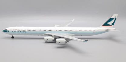 1:200 JC Wings Cathay Pacific AIRBUS A340-600 Airplane Diecast Aircraft Model