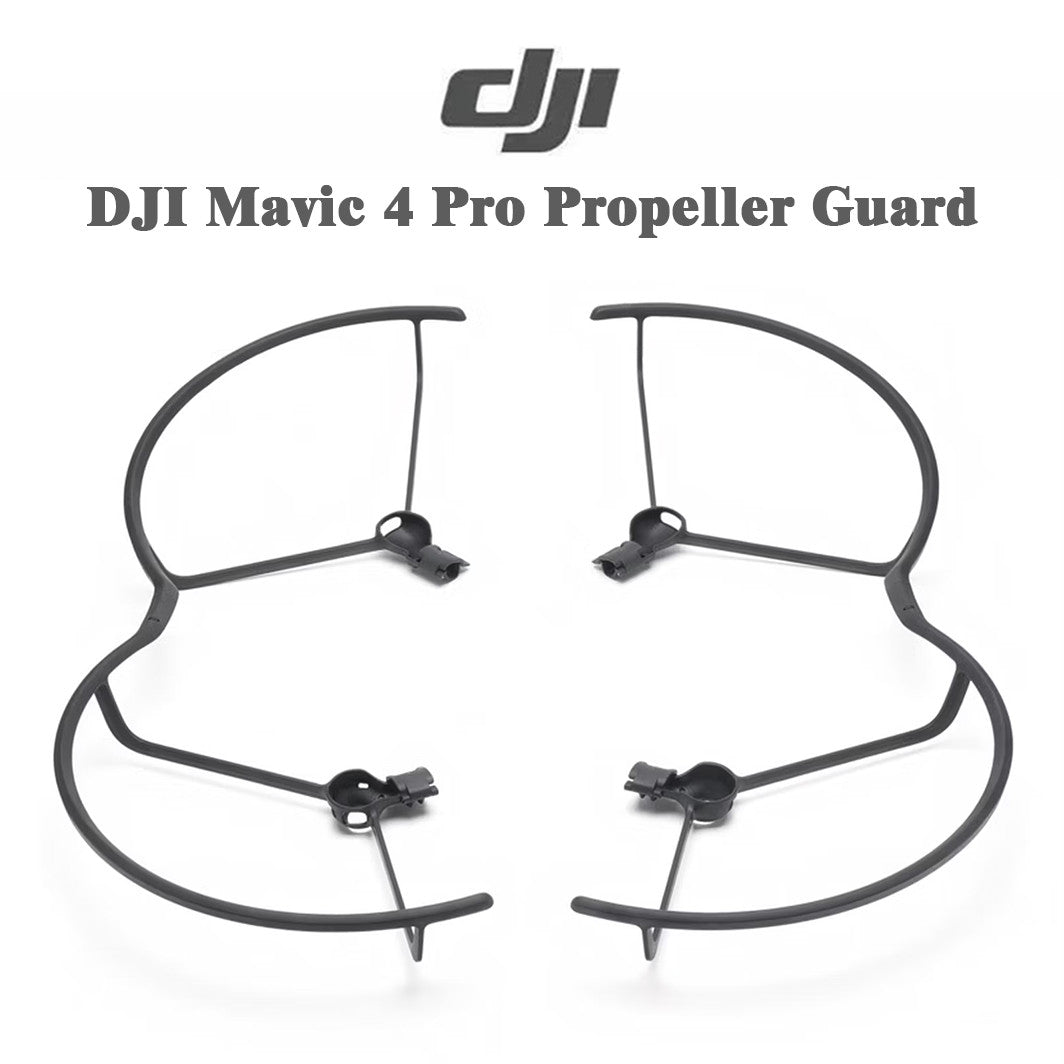 DJI Mavic 4 Pro Propeller Guard Set – Quick Install, Safety Protection for Drone