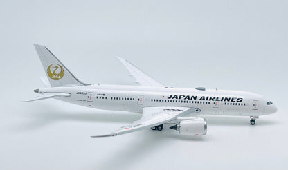 1:400 Phoenix JAPAN AIRLINES BOEING 787-8 Passenger Airplane Diecast Plane Model