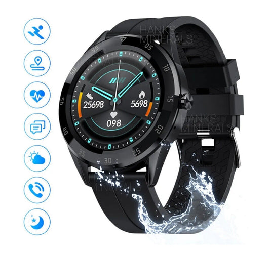 Reloj Inteligente de MUJER HOMBRE Smart Watch Universal para Telefono Bluetooth