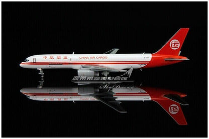 1:400 JC Wings CHINA AIR CARGO BOEING 757-200 Passenger Airplane Diecast Model