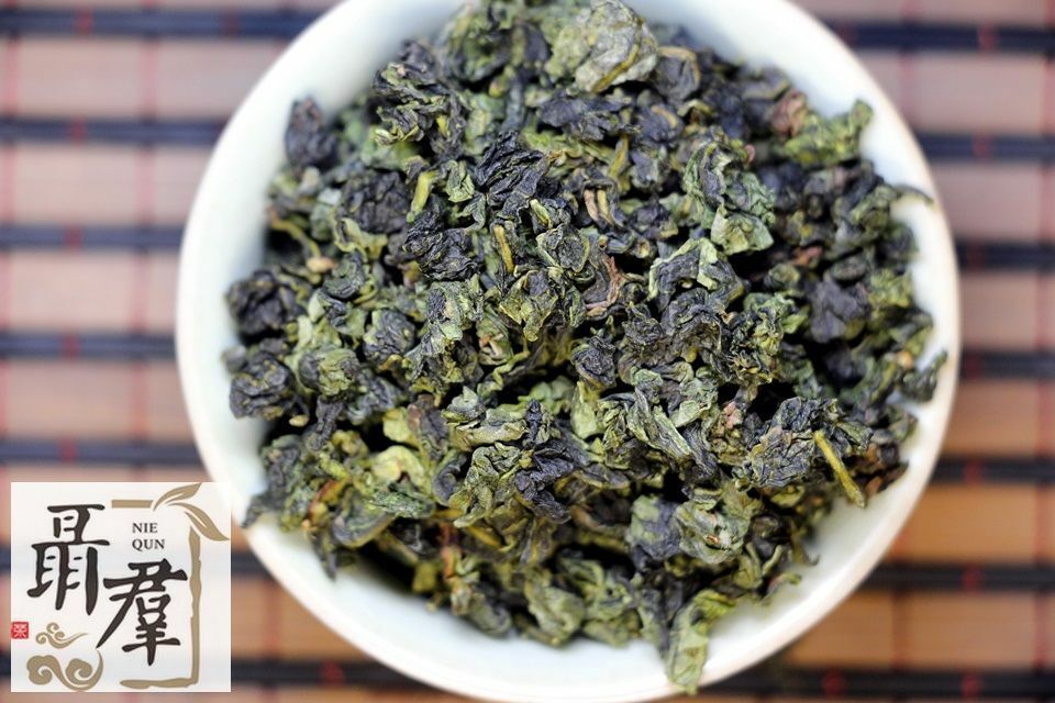 Chinese oolong tea An xi Tie Guan Yin Улун АньсиТегуаньинь 250g