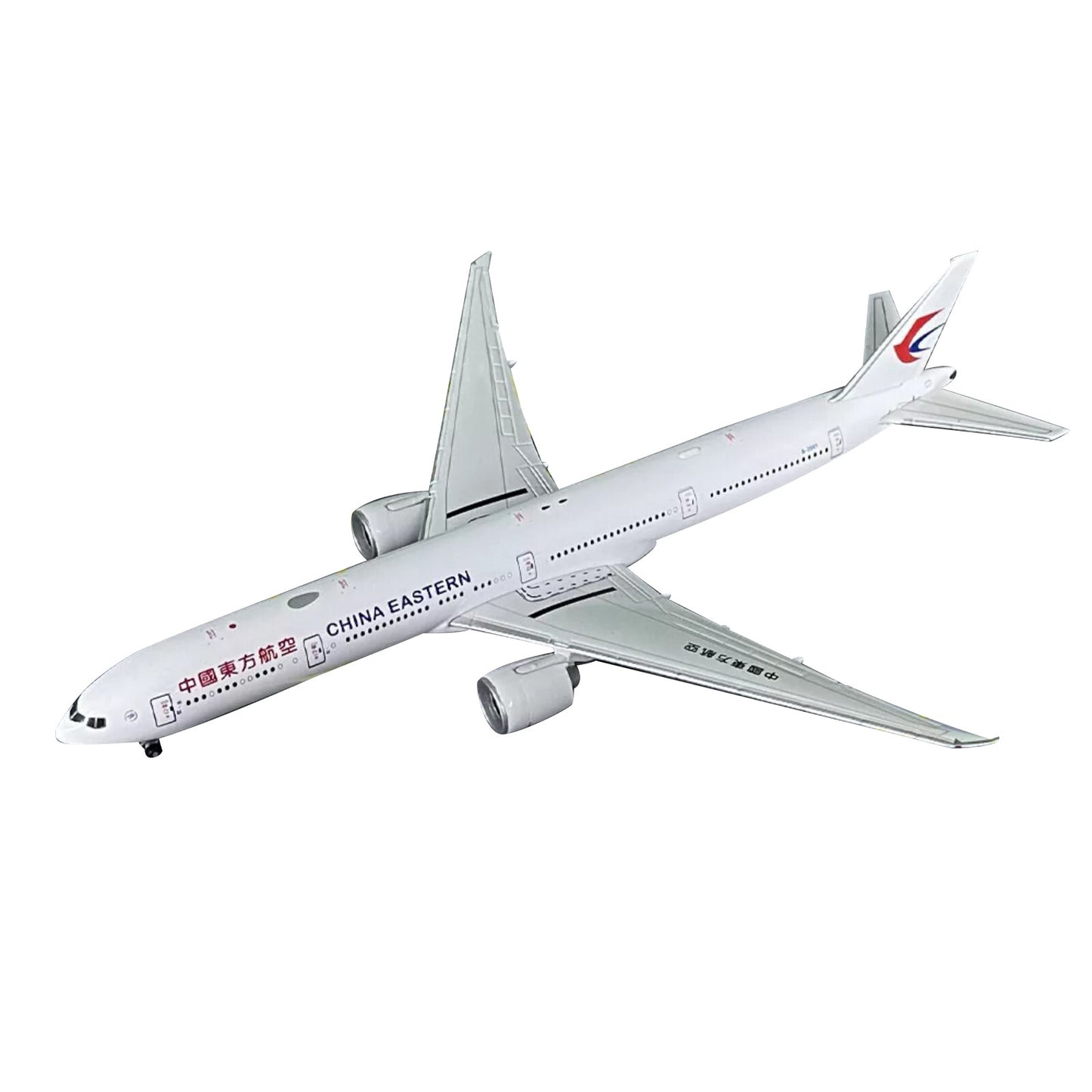 1:400 China Eastern Airlines B777 Aircraft Model Alloy Simulation Plane Toy