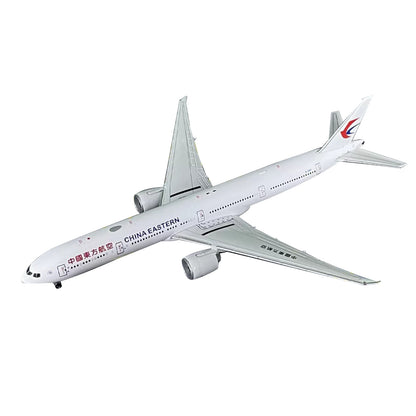 1:400 China Eastern Airlines B777 Aircraft Model Alloy Simulation Plane Toy
