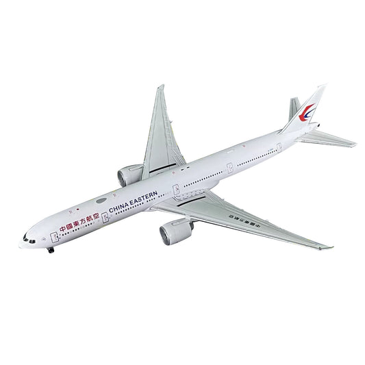 1:400 China Eastern Airlines B777 Aircraft Model Alloy Simulation Plane Toy