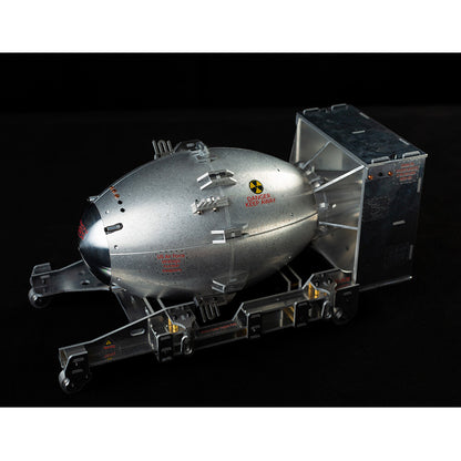 1/12 Metal WWII US Fat Man Nuclear Bomb Atomic Bomb Assembly Model