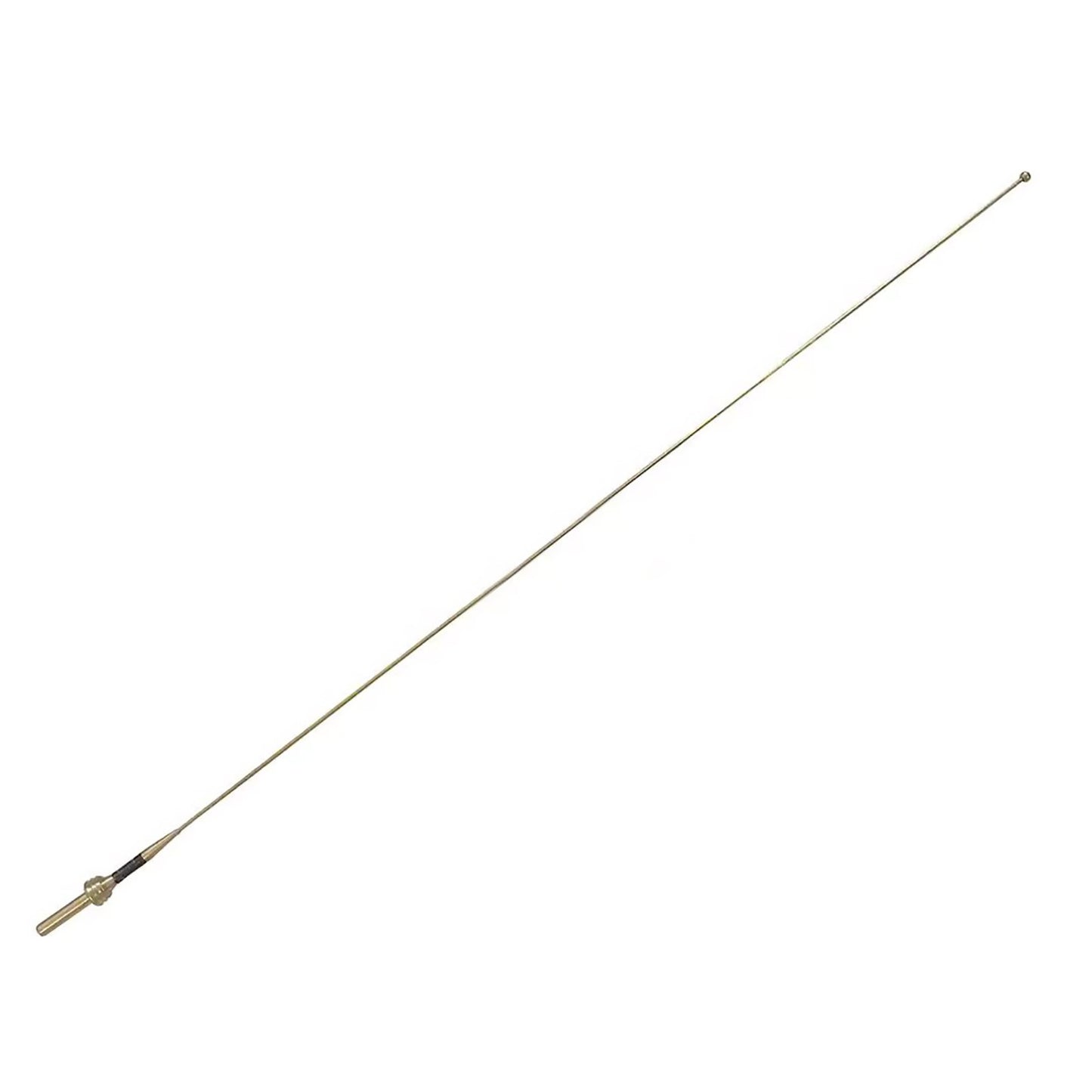 1Pair Metal Antenna for Henglong 1/16 RC Tank 3889 German Leopard 2A6 B